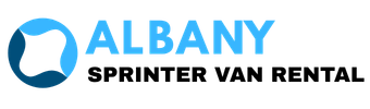 albany sprinter van rental logo