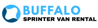 buffalo sprinter van rental logo