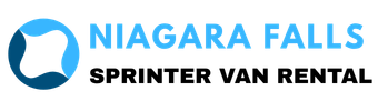 niagara falls sprinter van rental logo