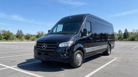 niagara falls wine tour sprinter van rental
