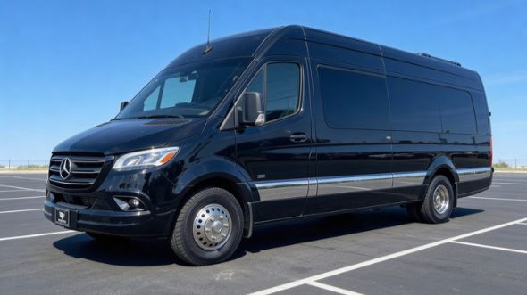 rochester employee shuttle van service