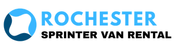 rochester sprinter van rental logo