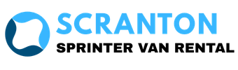scranton sprinter van rental logo
