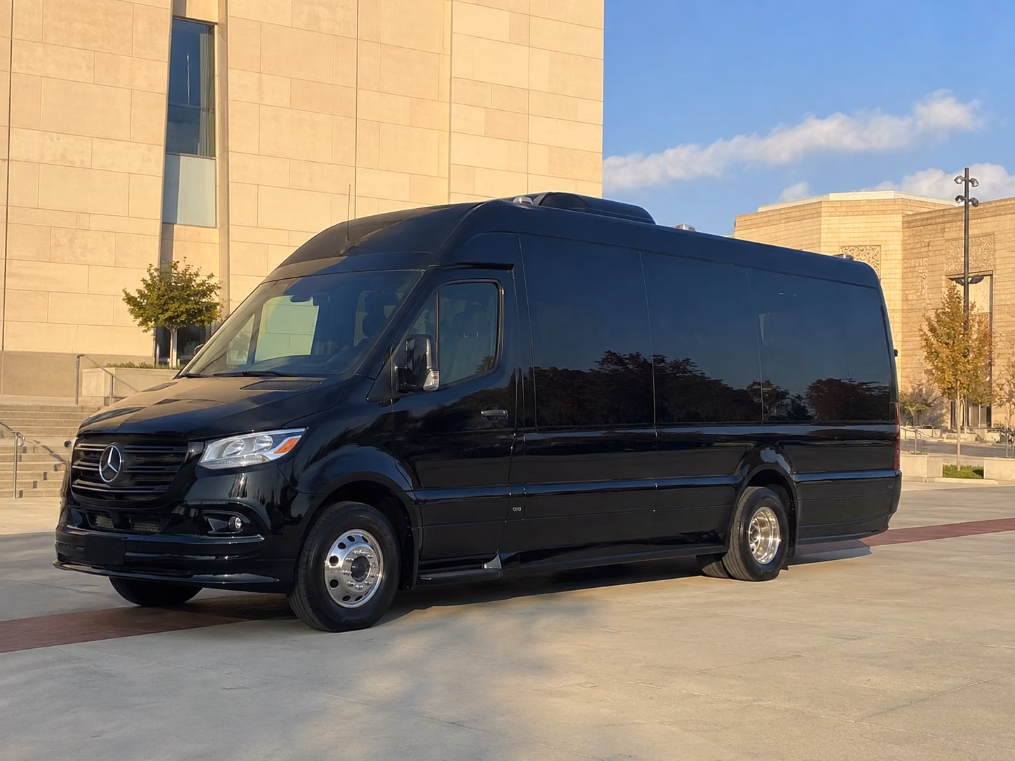 find the perfect transportation for your next corporate event 5