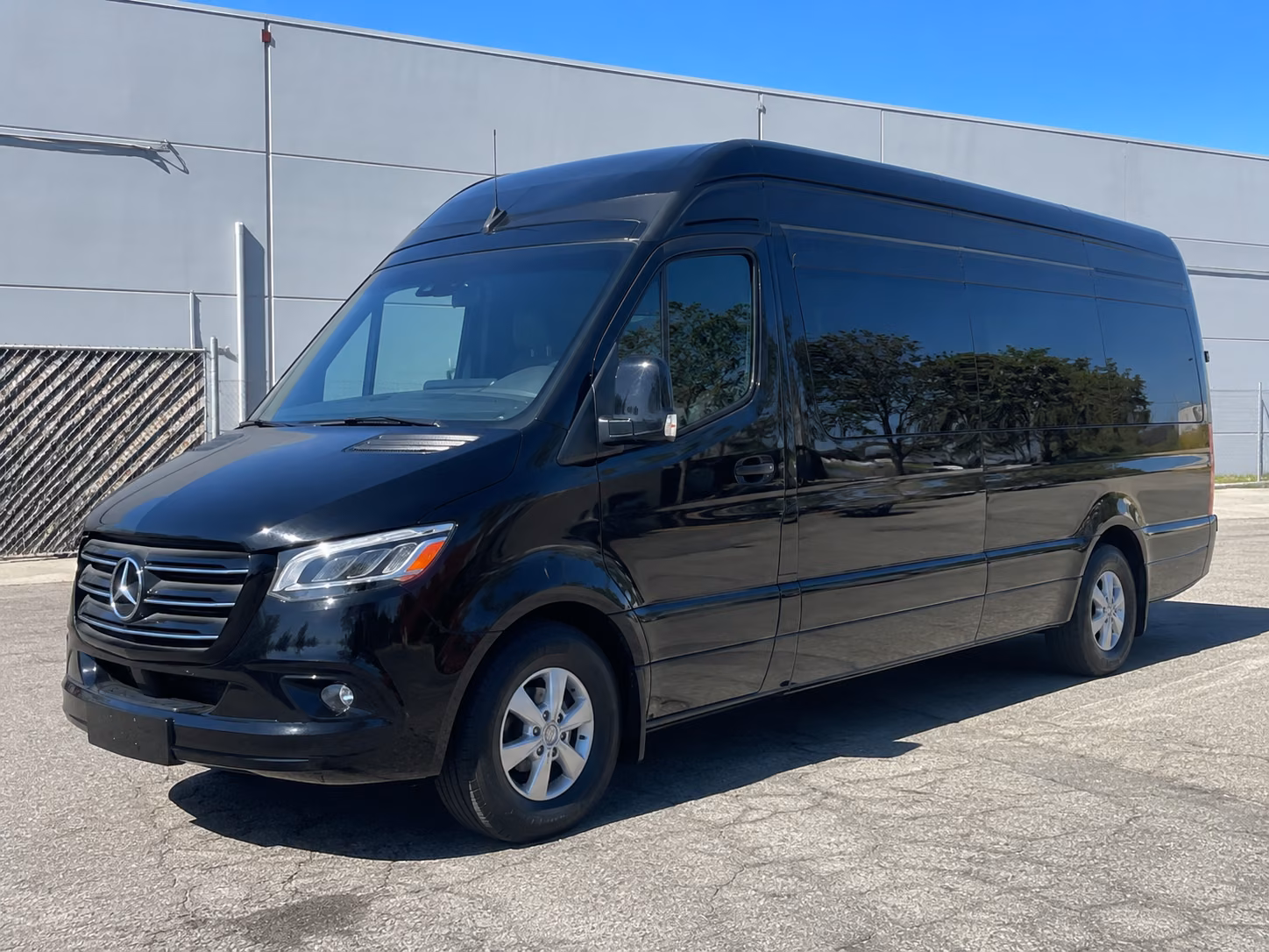 find the perfect transportation for your next employee shuttle 4
