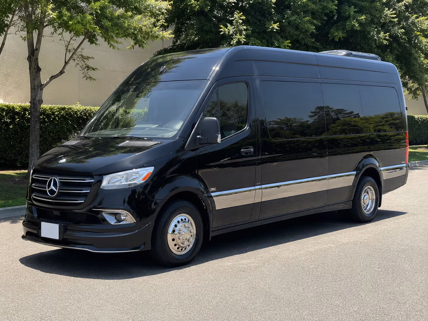find the perfect transportation for your next employee shuttle 5