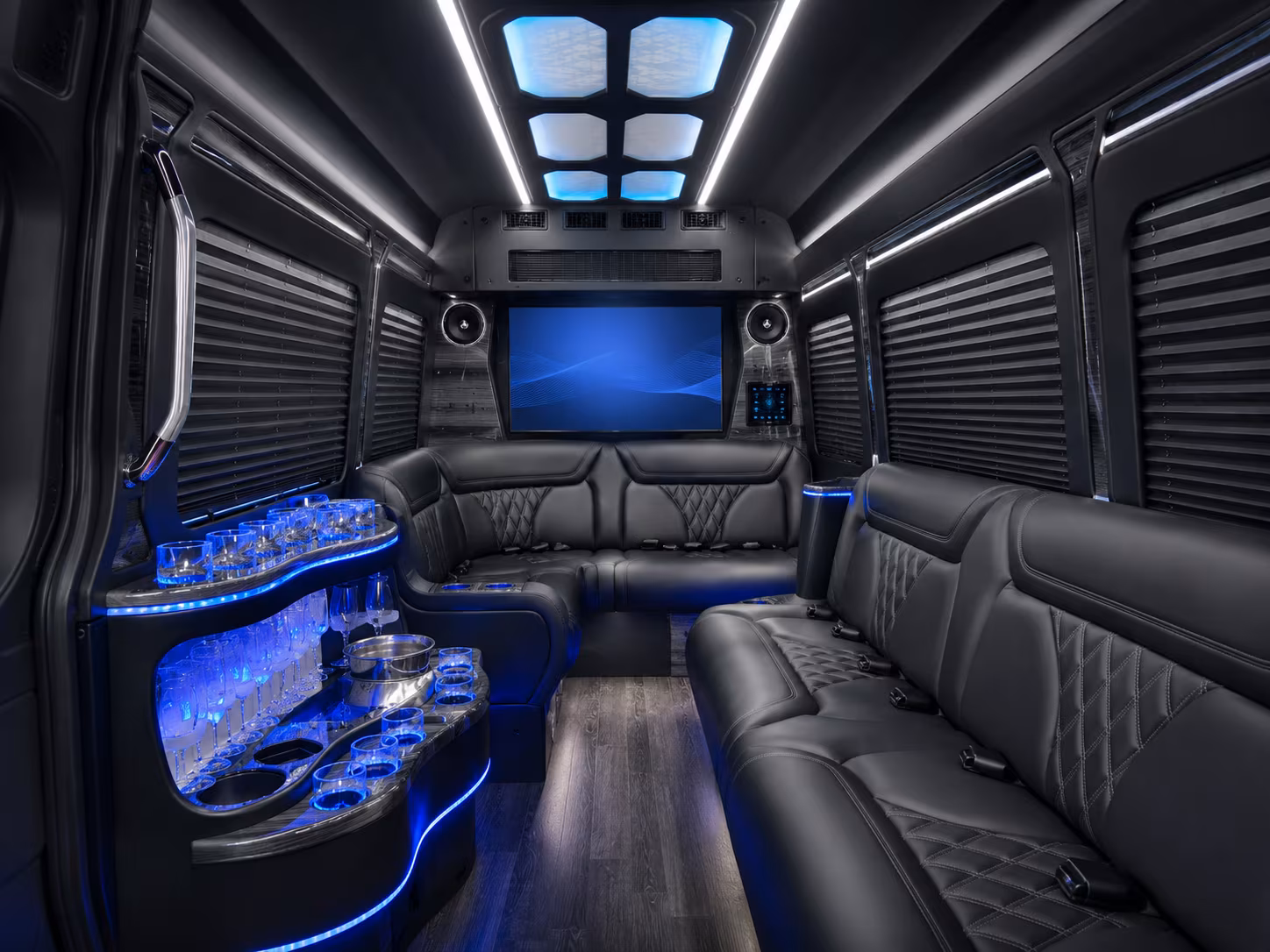 find the perfect transportation for your next wedding 5