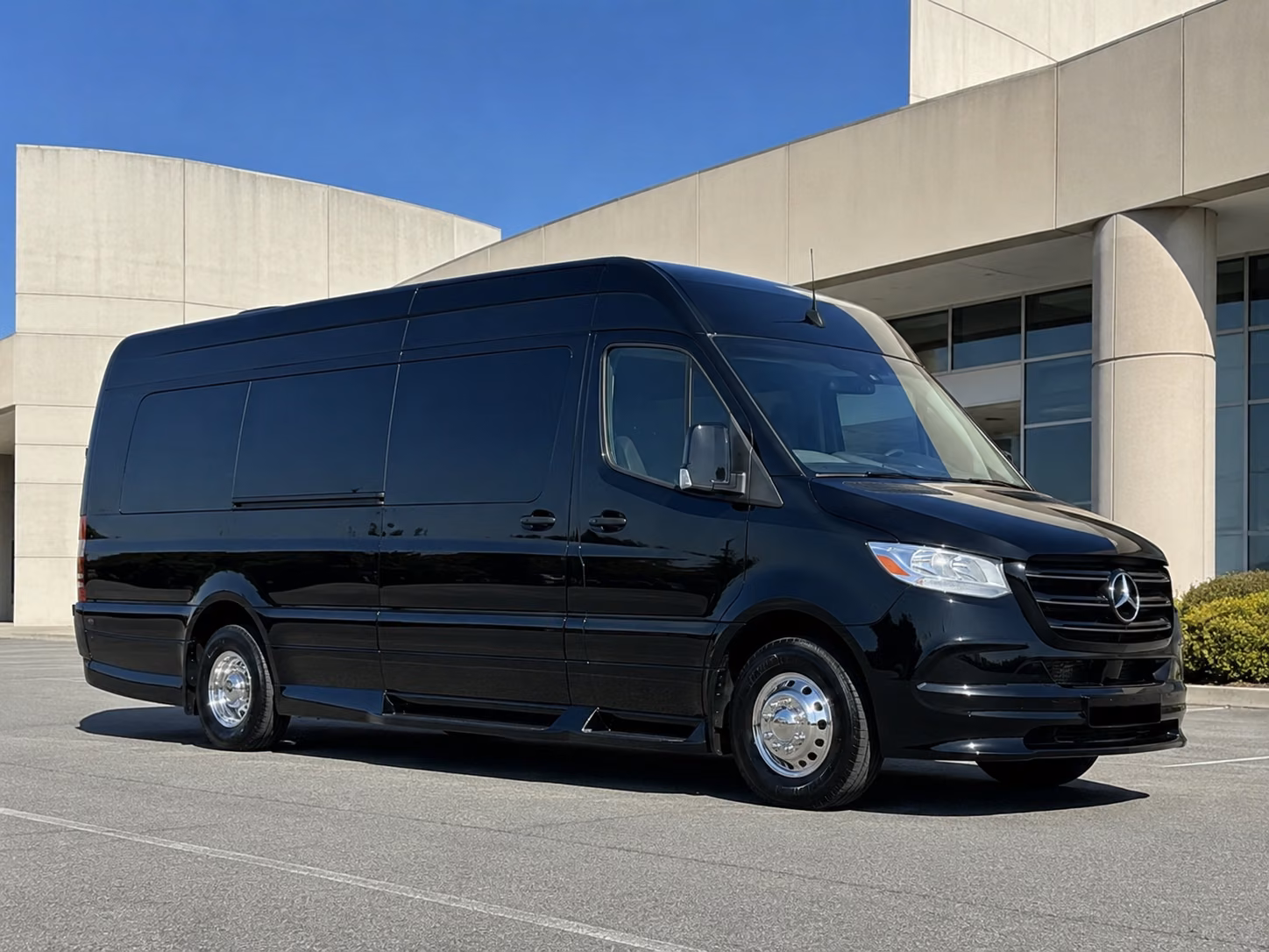rochester airport sprinter van service