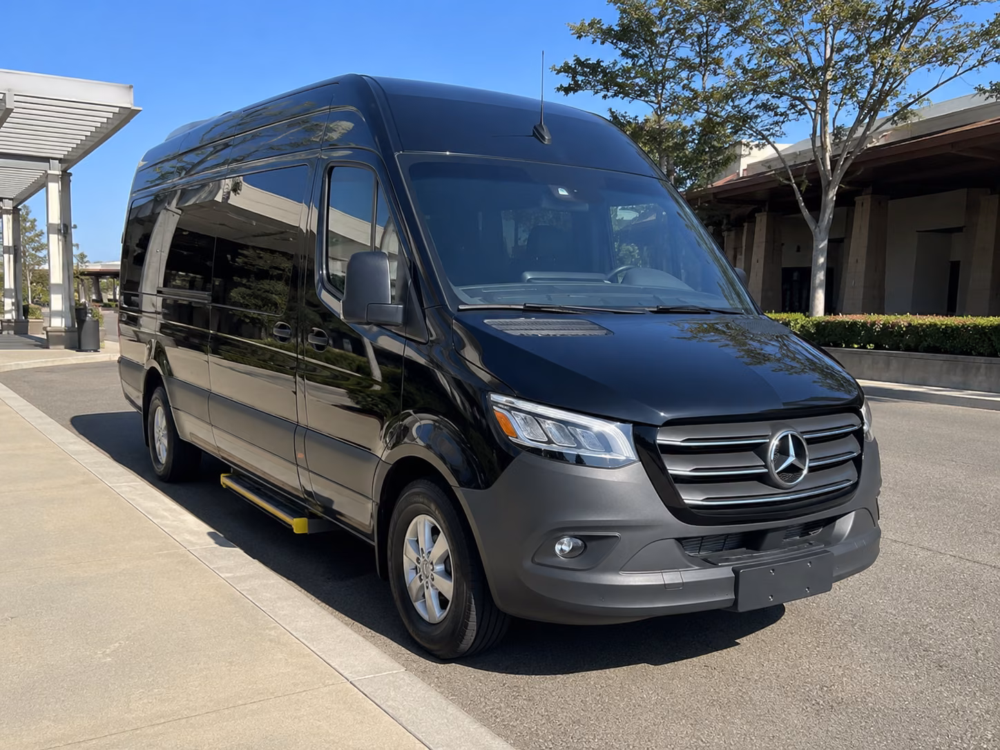 Rochester Concert Transportation