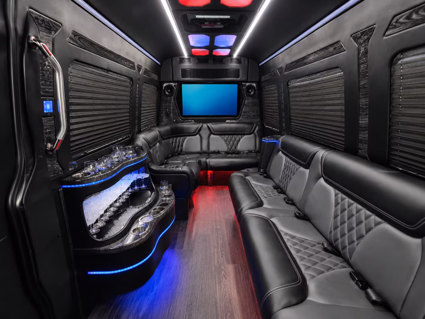 Rochester Corporate Transportation