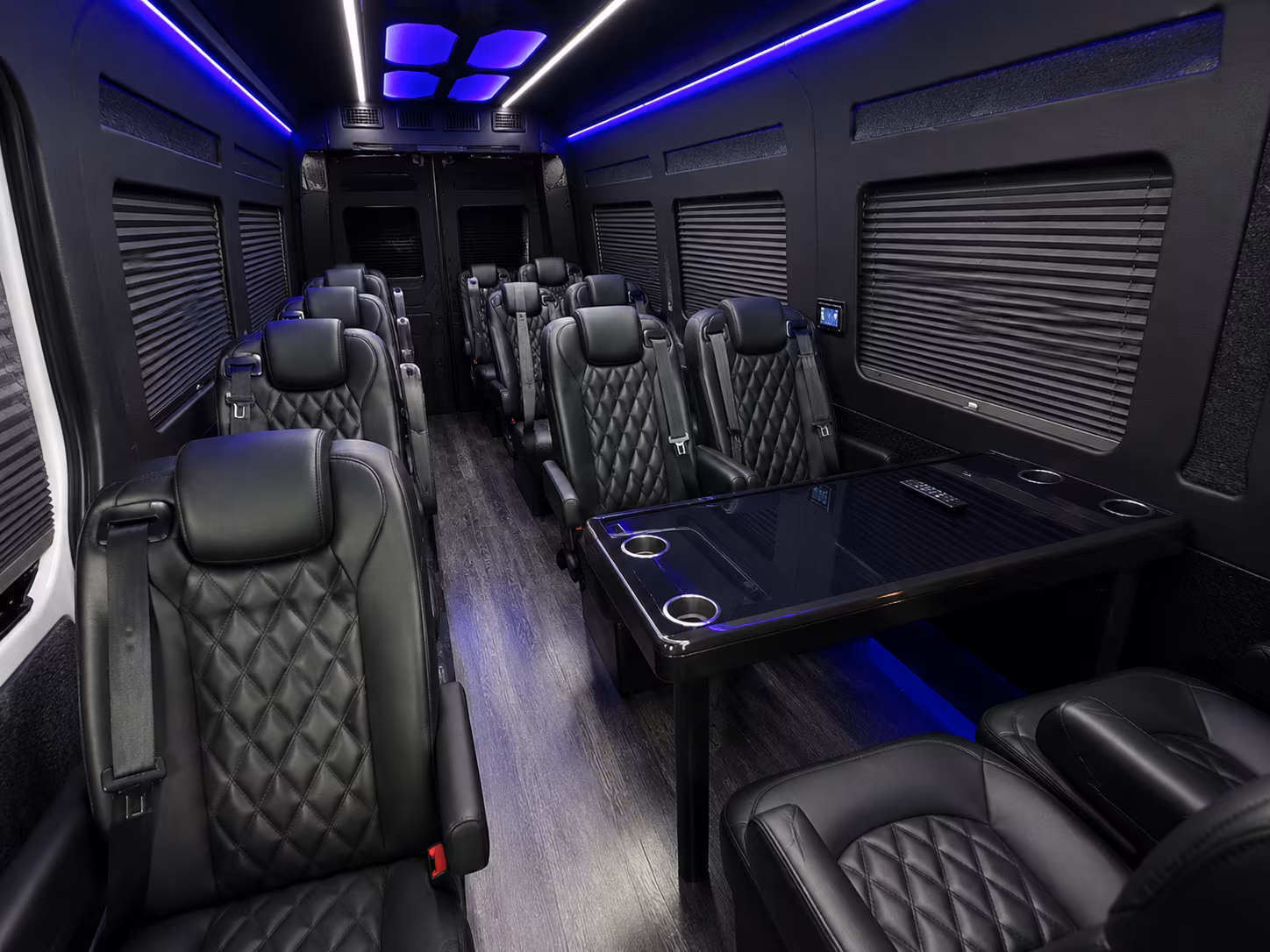 Rochester Private Event Transportation