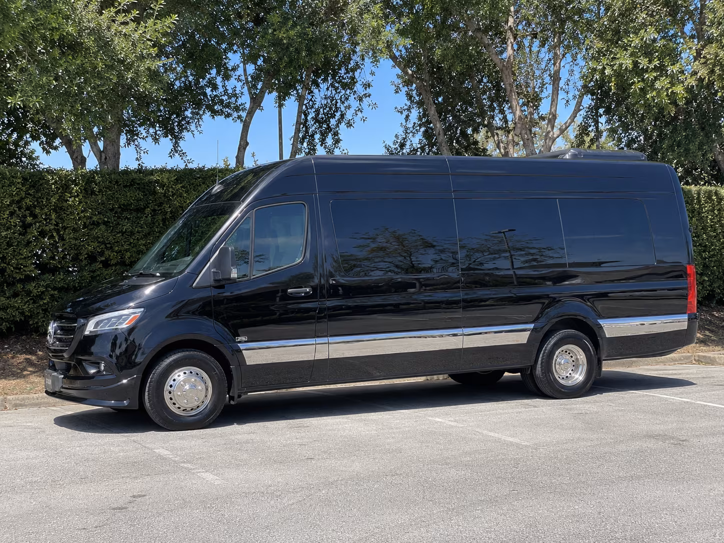 Rochester Prom Transportation