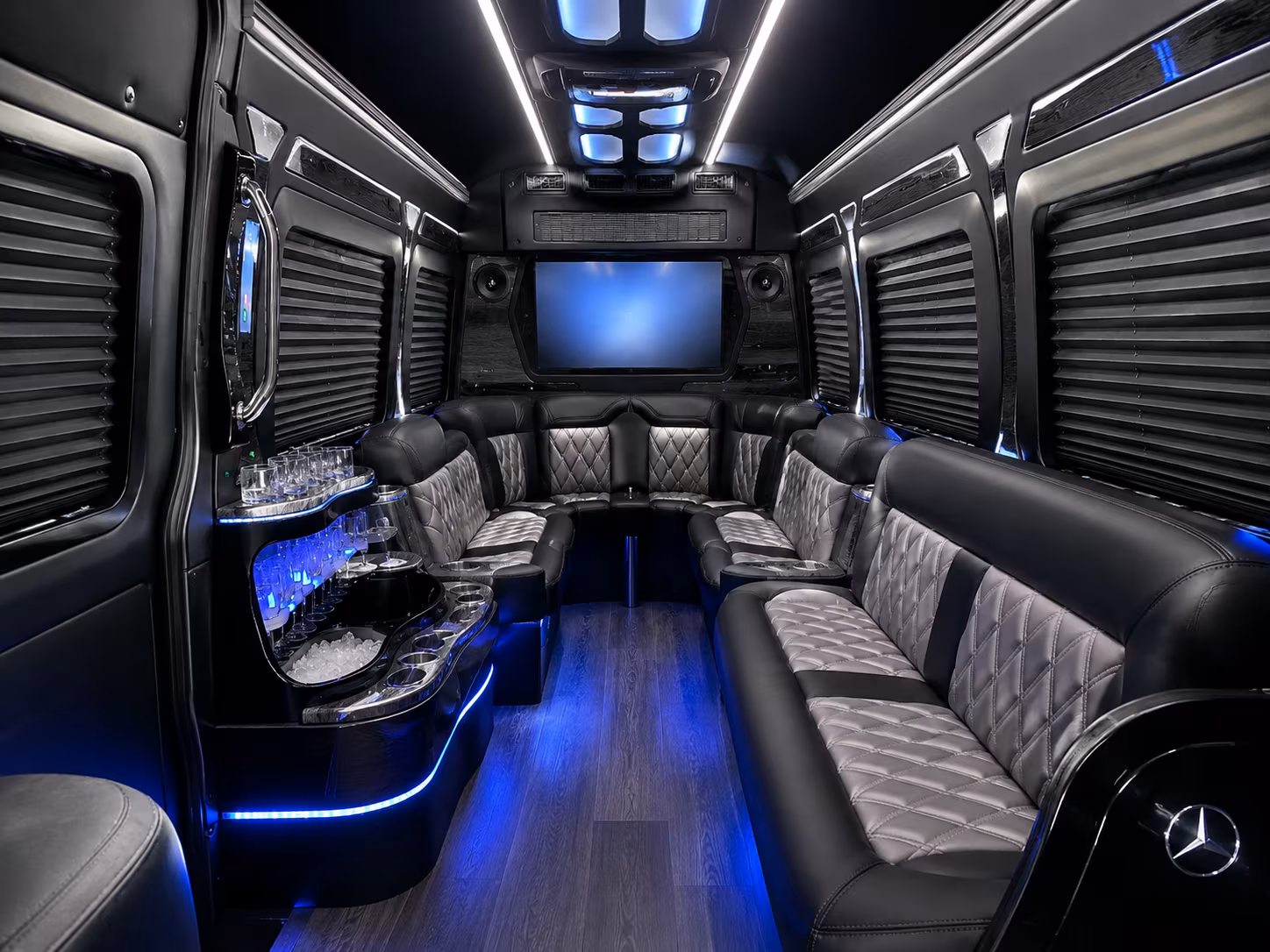 rochester sprinter van rentals for conference and convention attendee transportation