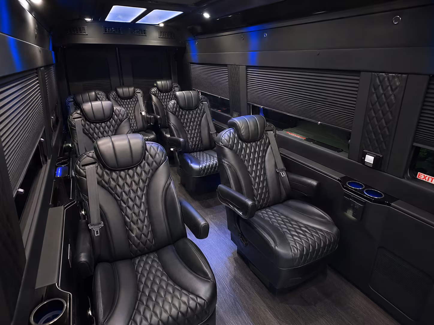 rochester sprinter van rentals