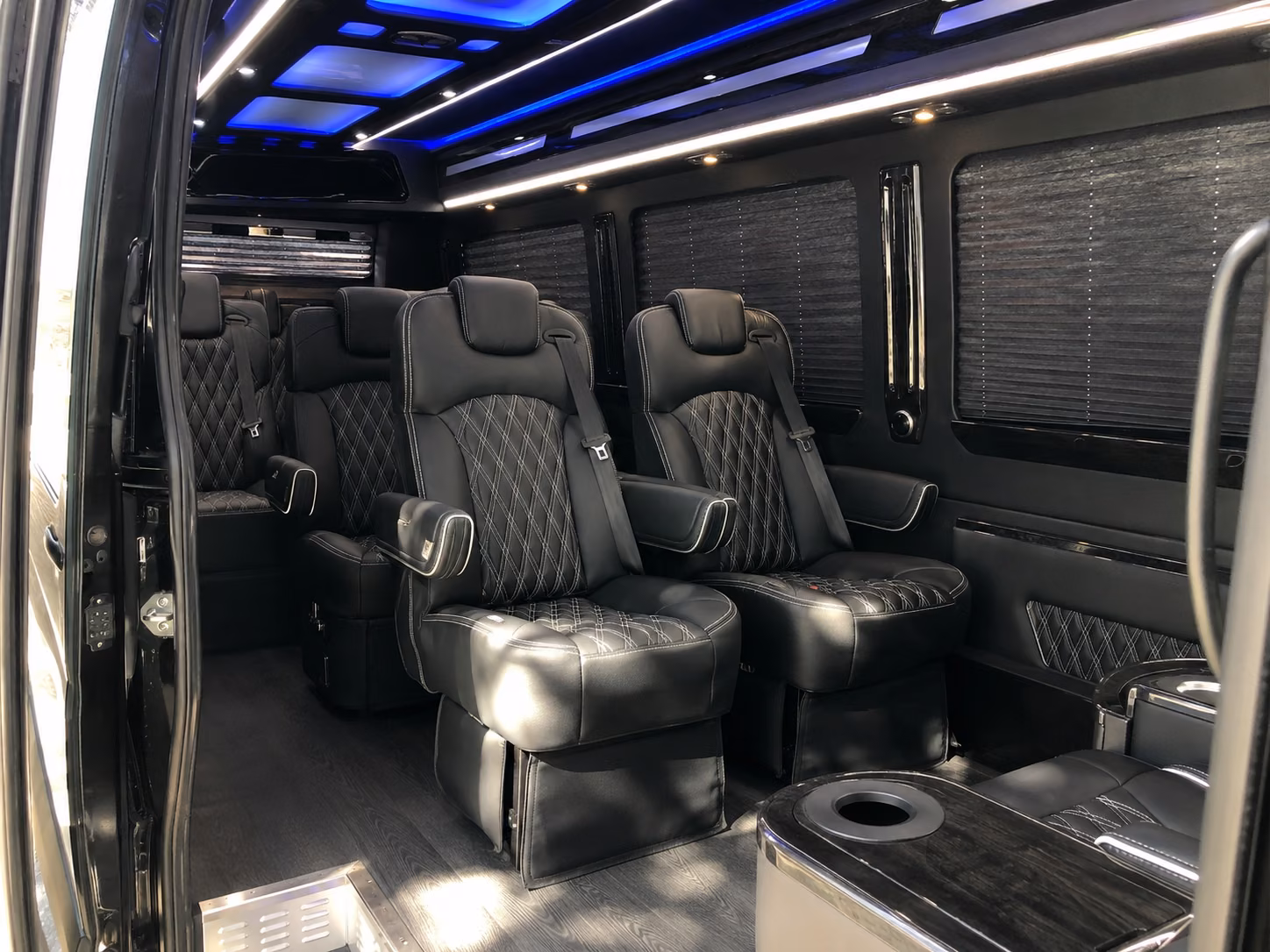 rochester wine tour sprinter van rental