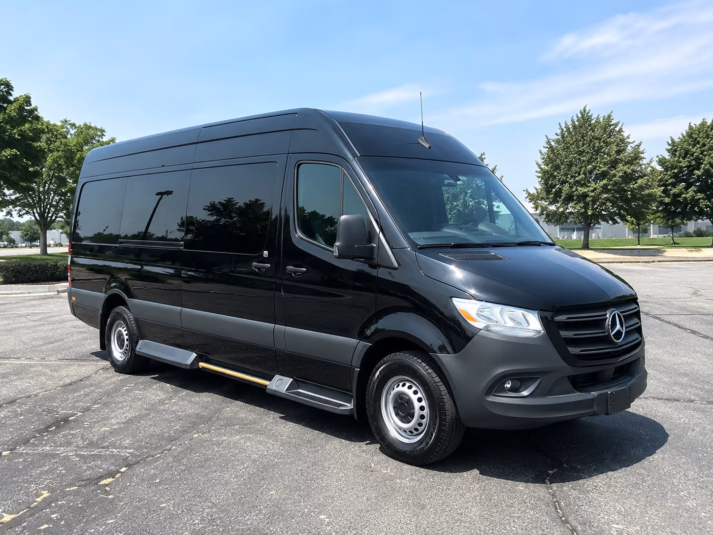 sprinter limousine