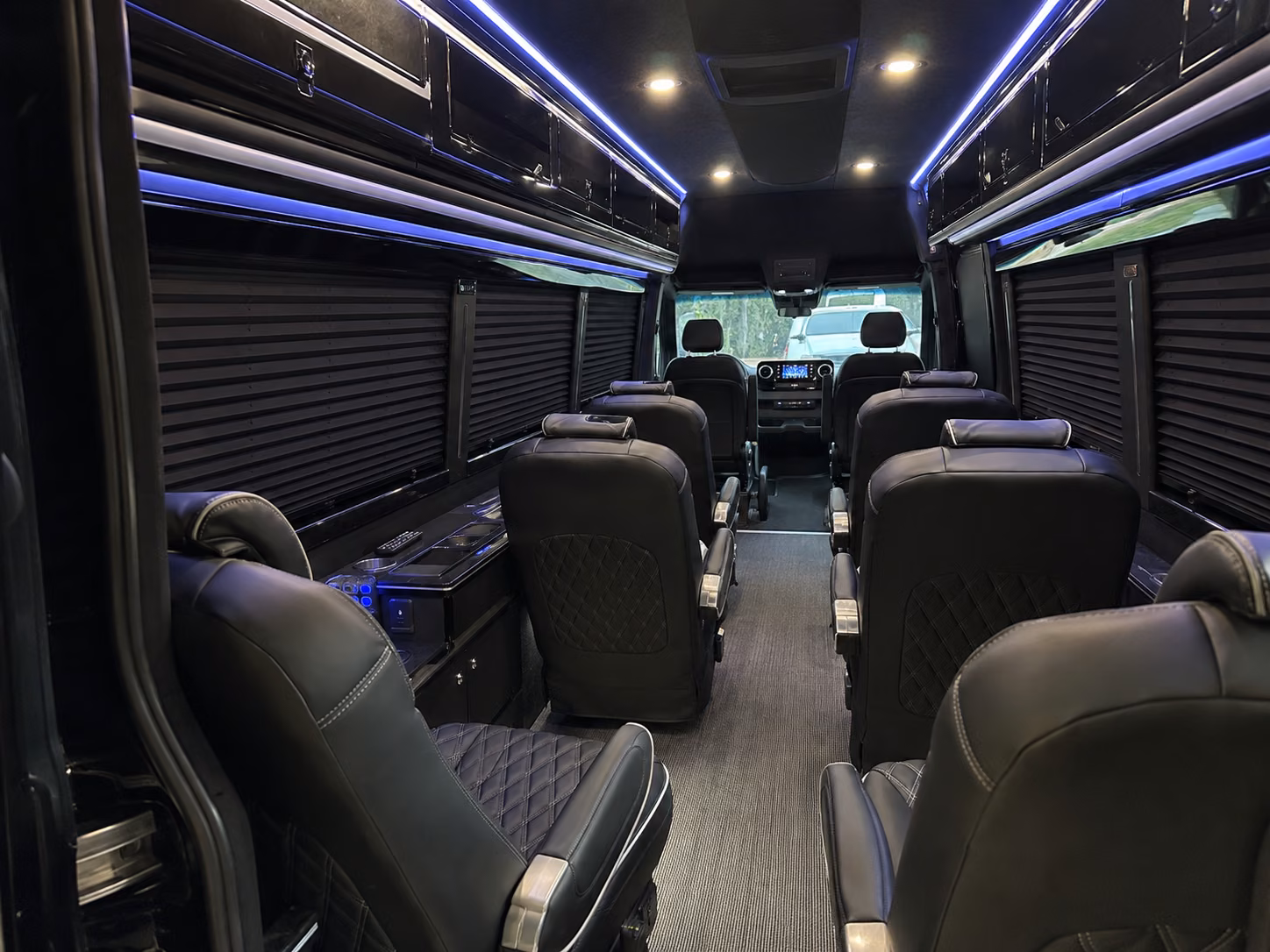 why rent using rochestersprintervanrental com