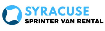 syracuse sprinter van rental logo