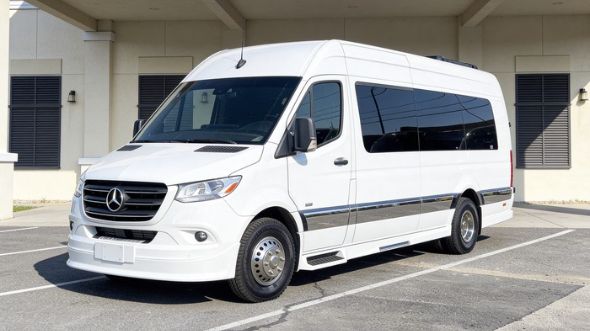 tonawanda concert sprinter van rental
