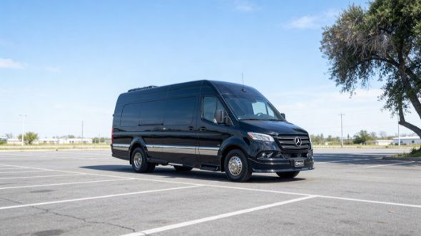 tonawanda corporate sprinter van service