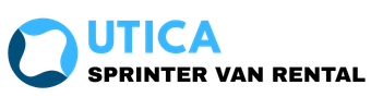 utica sprinter van rental logo